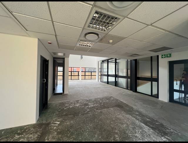 373M² OFFICE TO LET IN MELROSE ARCH